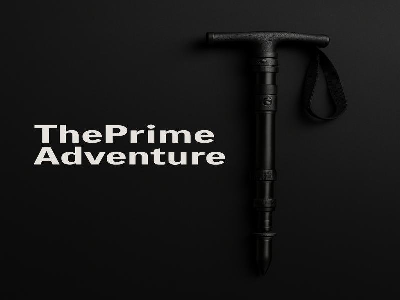 THE ADVENTURE PRIME COMPLETE GUIDE FOR MODERN TRAVEL AND EXPLORATION